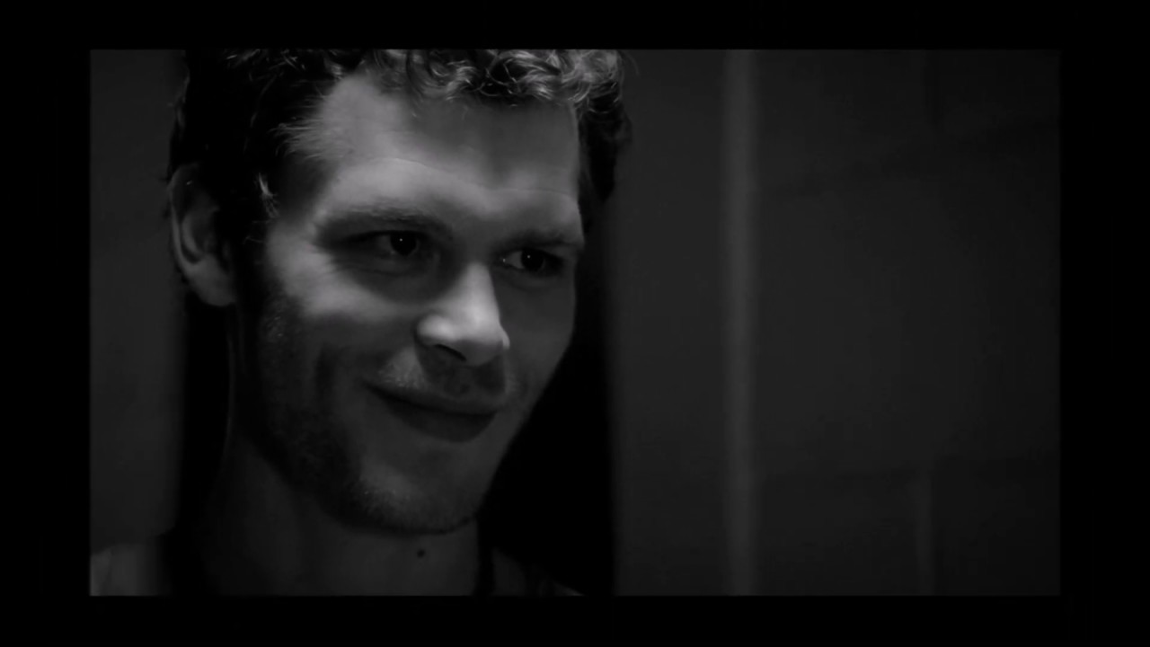 Klaus N Caroline Angel With A Shotgun