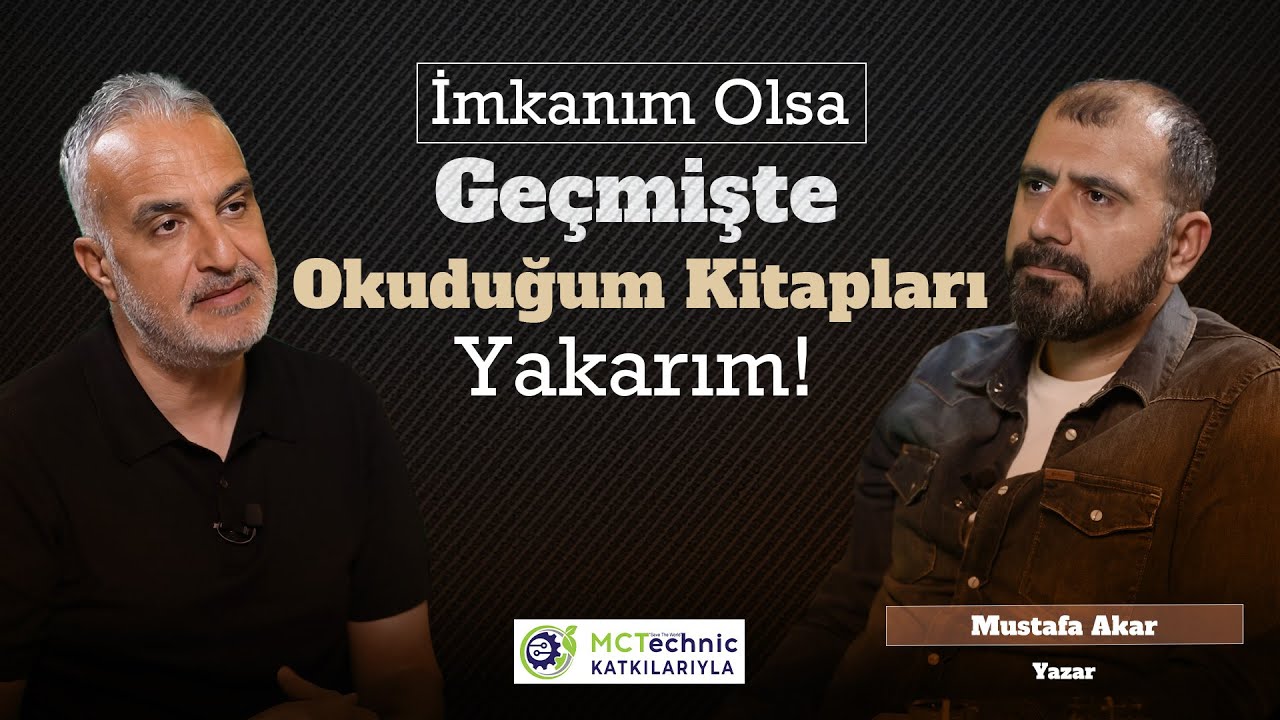 Biz Neden Acıda Bile Birleşemiyoruz? Bu Çok mu Zor? | Bekir Develi ile Peynir Gemisi | Mustafa Akar