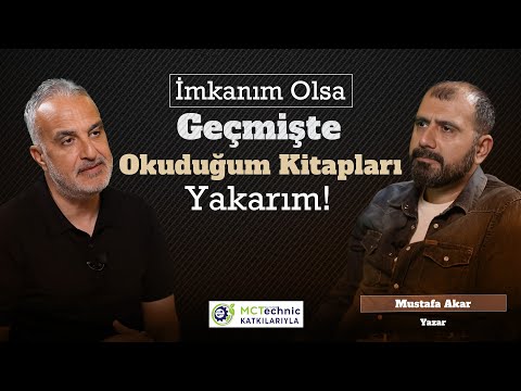 Biz Neden Acıda Bile Birleşemiyoruz? Bu Çok mu Zor? | Bekir Develi ile Peynir Gemisi | Mustafa Akar