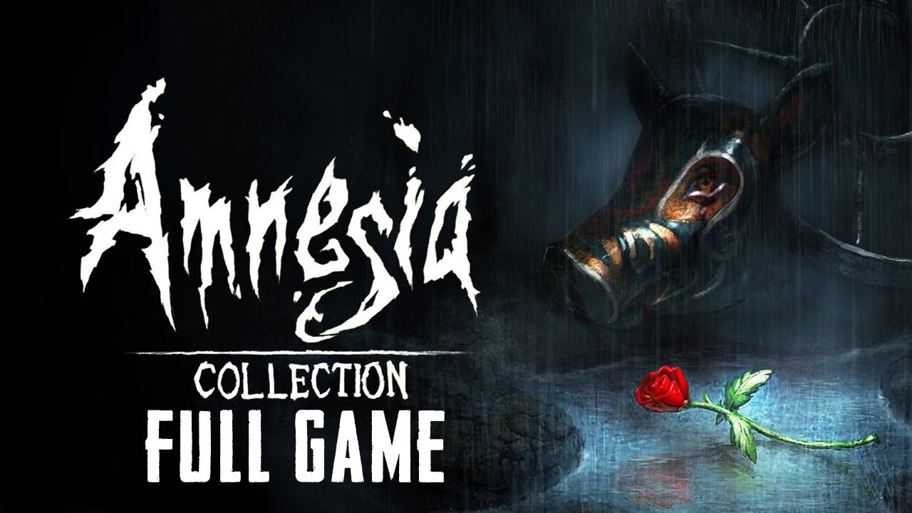 Amnesia collection walkthrough