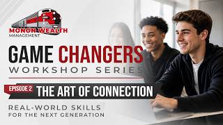 Game Changers Workshop Series: The Art of Connection