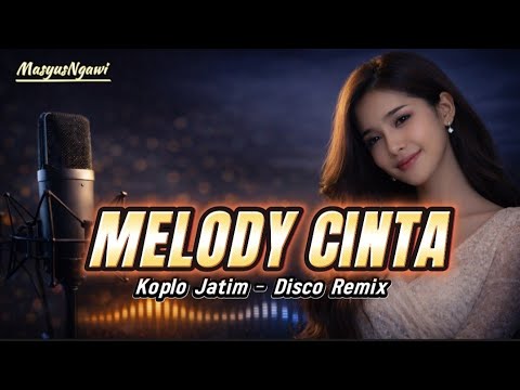 Melody Cinta – Dangdut Koplo Remix 💖 | Mengalun Sampai Ke Hati