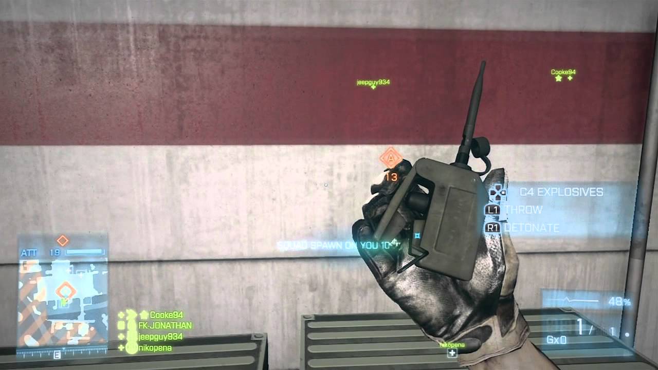 PTFO Directors Cut: Teh UnderDogz vs The Dude Men Round 1 (Highlights)