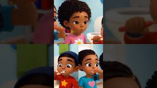 🦷 Brush Your Teeth Like a Pro! ✨ Easy Guide! #shorts 🦷 Brush Your Teeth Like a Pro! ✨ Easy Guide! #shorts