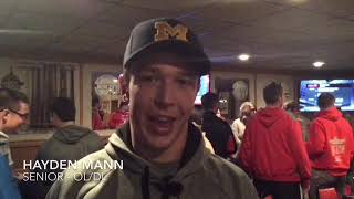 Westwood Patriot Football Postseason Bound 2018