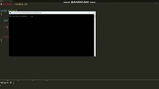 C Programming  Part4 if else