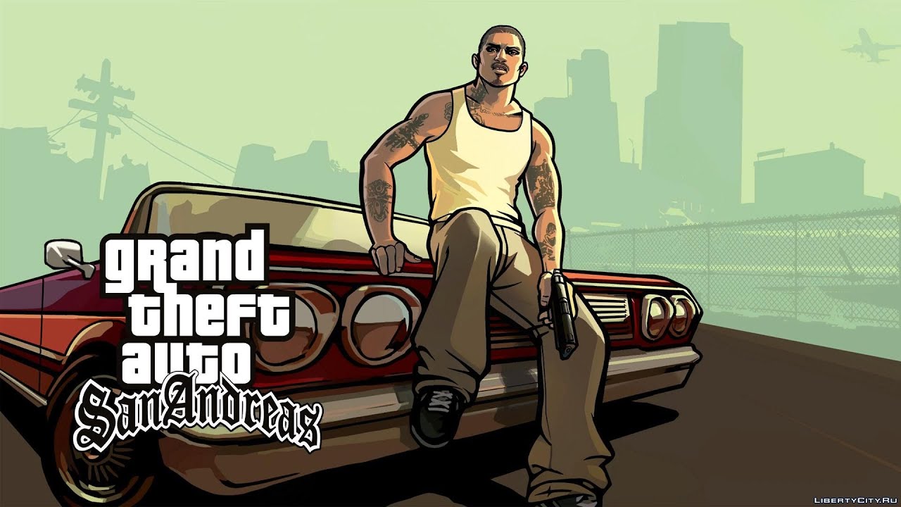 Grand Theft Auto San Andreas The Definitive Edition | #1 BIG SMOKE