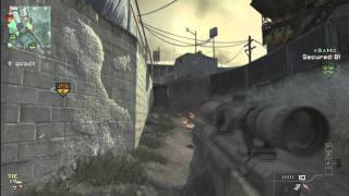 Happauge HD PVR + Mac EyeTV Video Quality Test MW3