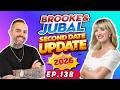 Brooke and Jubal Second Date Update - Most Hilarious Call Ever! 📞😂 | Ep.138 | Second date
