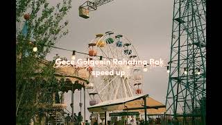 Çağatay Akman - Gece Gölgenin Rahatına Bak (Speed Up)