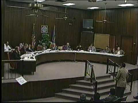 NAACP LAWTON, OKLAHOMA CITY HALL RACIAL ISSUE PT02