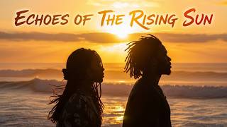 Echoes Of The Rising Sun  Uplifting Reggae Pop Duet Anthem  