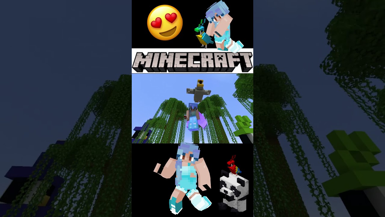 Minepur S-4 || Animal Park || Minecraft - full video link in description