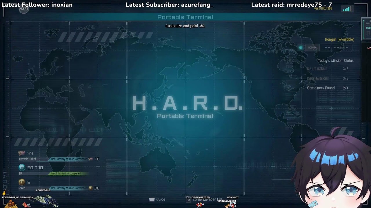 u smell ~  |どどさま [EN / ID]