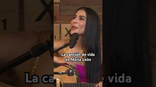 Cuál Es La Tuya? María León