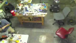 Time-Lapse of RepRap Mendel Build