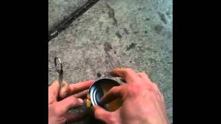 Diy Can-Opener Hobo Hack