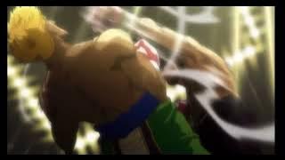 Takamura vs Bryan Hawk Conclusion 🔥