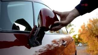 Peugeot 207 & 308 - How to remove complete mirror and refitting Peugeot 207 & 308 - How to remove complete mirror and refitting