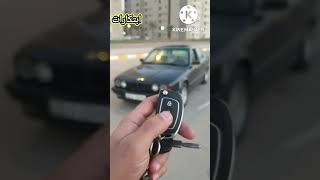 بعض الاظافات على BMW 525I الجزء الاول