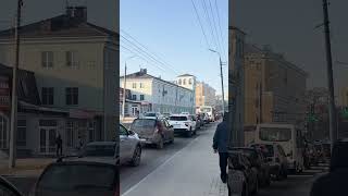 Орёл. Удивительная смесь архитектуры