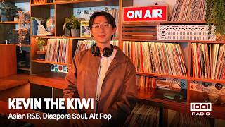 Kevin The Kiwi | Asian R&B, Diaspora Soul, Alt Pop | Radio 1001 | 23.03.2026
