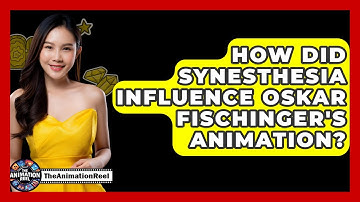 How Did Synesthesia Influence Oskar Fischinger