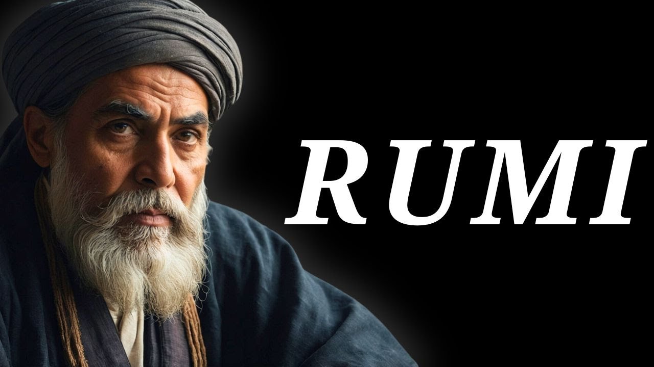 Rumi: El Poeta Que Habló al Alma (Podcast de Audio) - YouTube