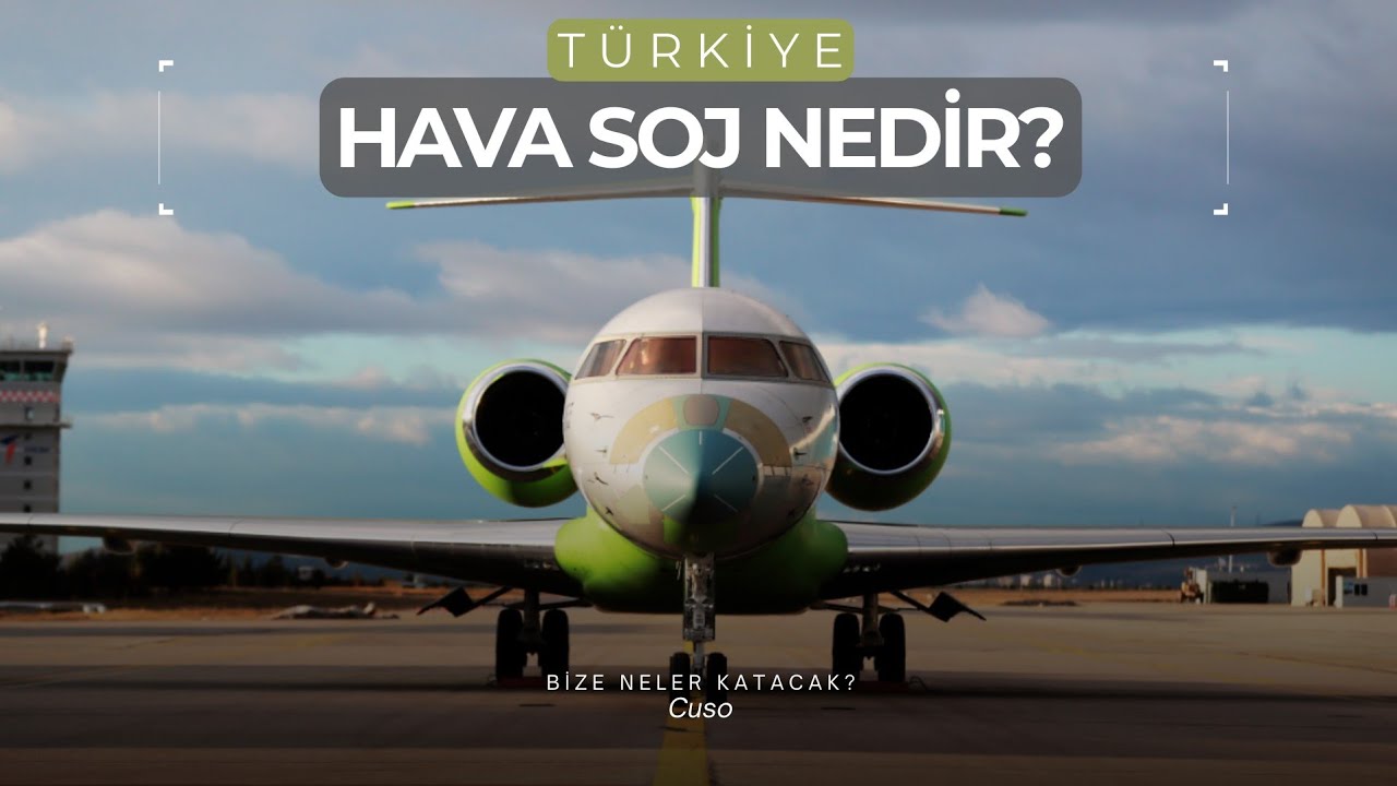 Hava SOJ Nedir? | Elektronik Harp Nasıl Çalışır? | AESA Radarlar Neden Dirençlidir? |