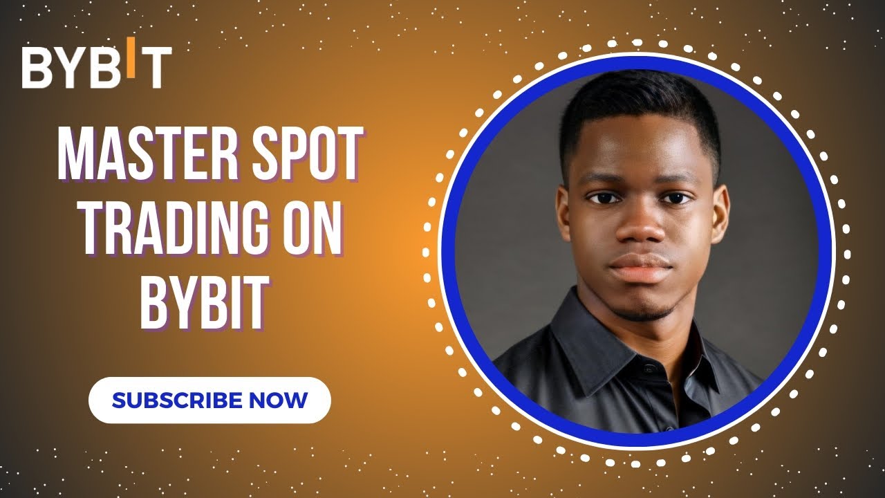 Master Spot Trading on Bybit: A Step-by-Step Guide for Beginners - YouTube
