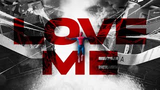 Spiderman X Love Me | JMSN | WombatPlayz
