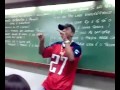 Professor dando aula com funk ( Parte 3 )
