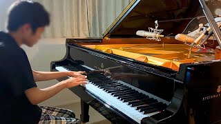 Somewhere Over the Rainbow - Jazz Piano Arrangement