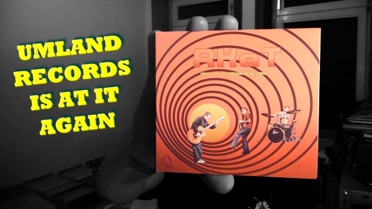 a bunch of new albums from the UMLAND RECORDS camp | baze.djunkiii 