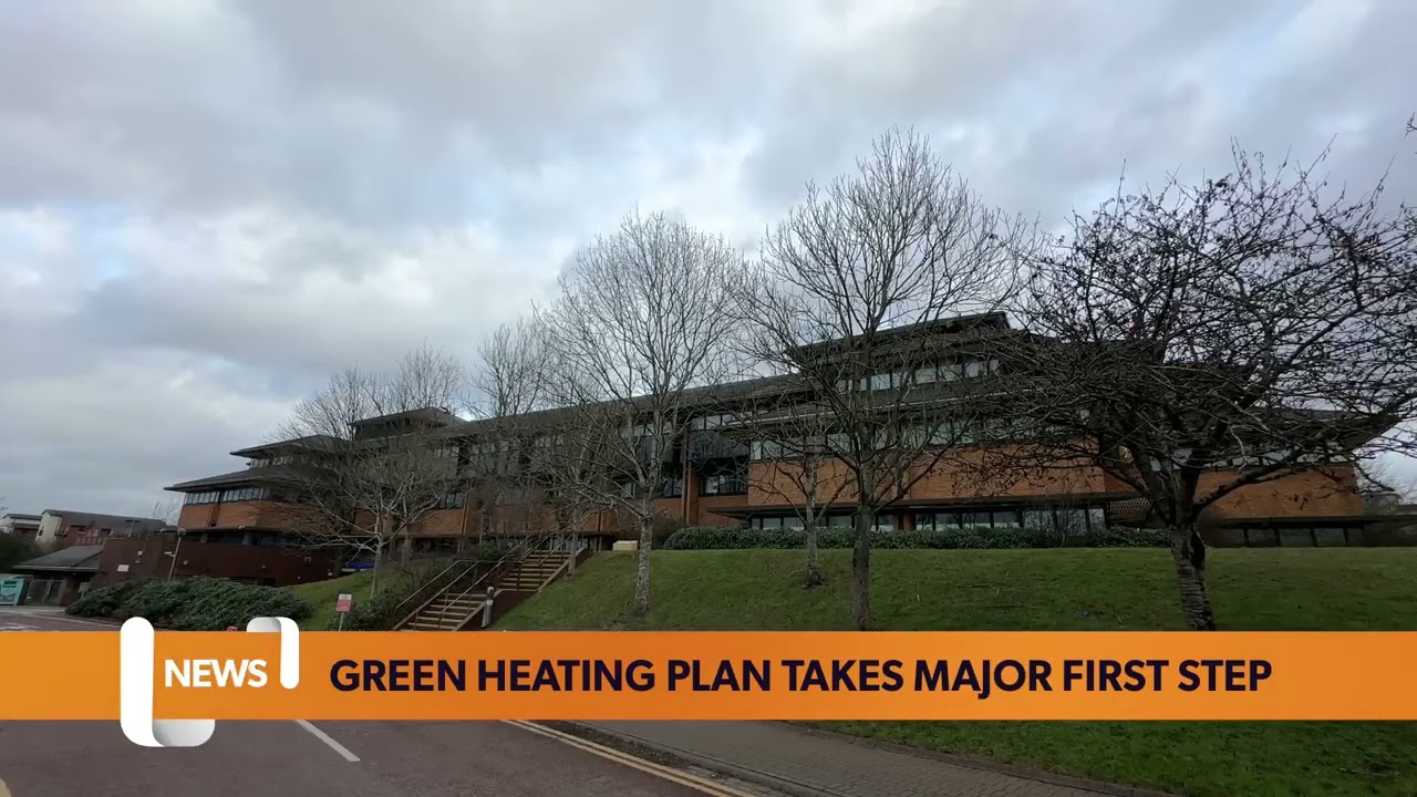Green heating scheme to help Cardiff’s net zero