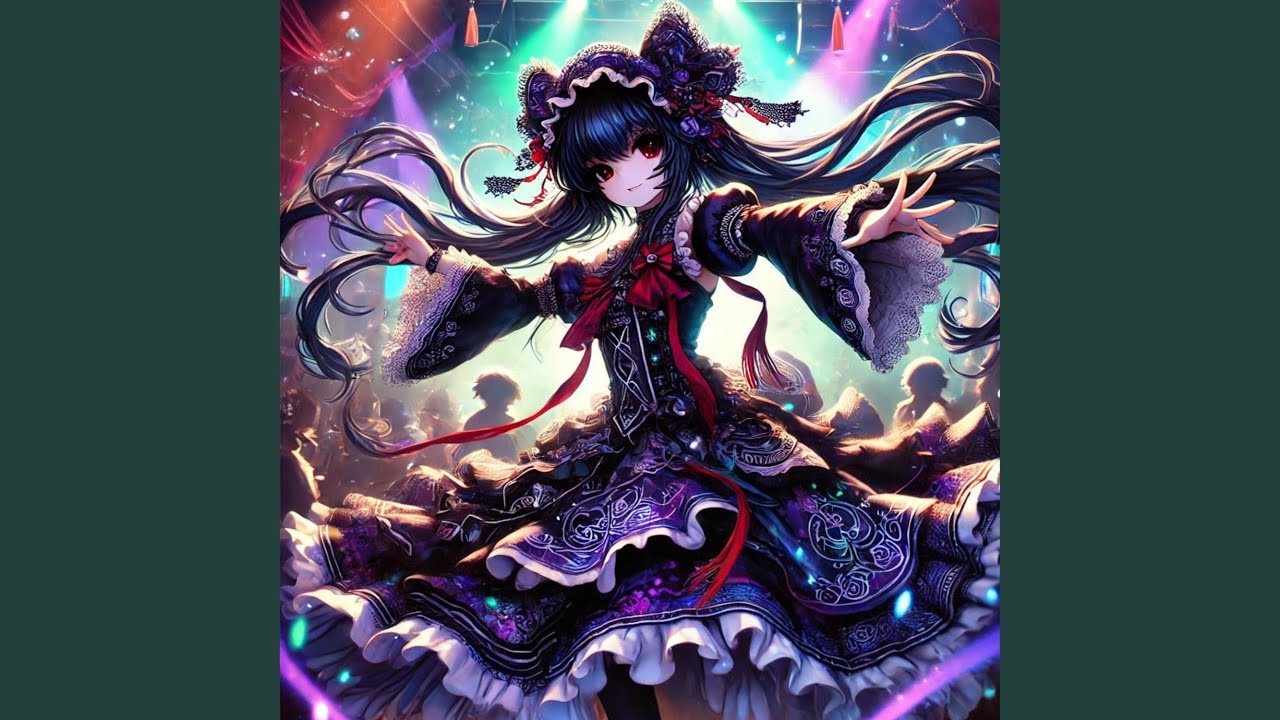 暗闇の中の紅い瞳アナザー bekijken op YouTube