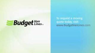 Budget Van Lines How It Works [Full Video]