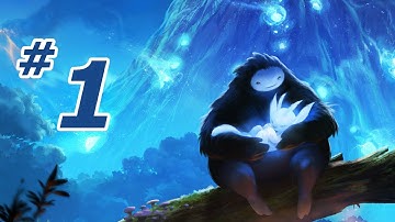 Ori And The Blind Forest Part 1 All Aboard The Feels Train!