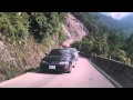 中部橫貫公路台8西向 合歡山隧道至梨山賓館沿途風景(四倍速)
