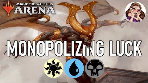 THIS DECK REMOVES RNG FROM GAMES, WIZARDS MAD | Esper Midrange | MTG Standard