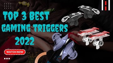 Best Triggers You Can Buy In 2022 ,PUBG Mobile Gaming Triggers