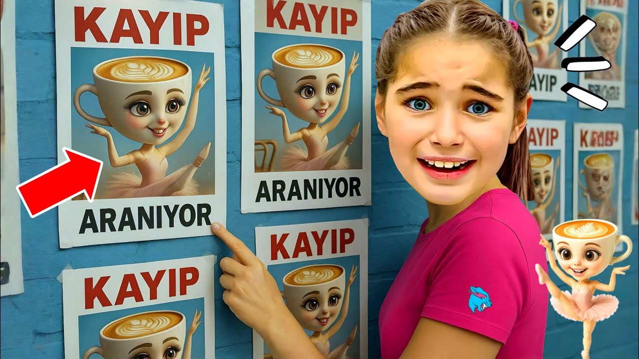 ELİF SİNEM BALLERİNA CAPİCUNO KAYIP ‼️ ELİF OTELDE HERYERDE ONU ARADI ?!