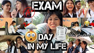 An Exam Day In My Life Law Student Fail Ayo? Thejathangu