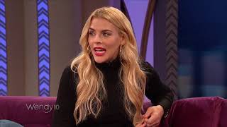 Wendy Williams Otc 19, 2018  Busy Philipps' New Talk Show