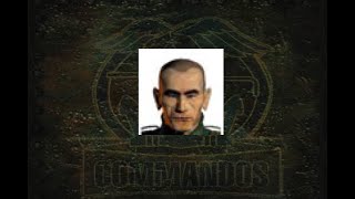 Commandos: Behind Enemy Lines - Tutorials - Sniper