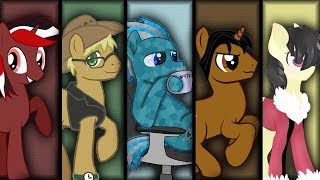 The Un-Stable Reactors: MLP Movie Discussion
Howdy folks, welcome back for another episode of The Un-Stable Reactors! Join a few of us brony reactors while we ridiculously over-analyze the new MLP movie! Also, check the description below for links to everyones channels!
Applegeek: https://www.youtube.com/channel/UCeTHrhM8gvsvycOF9At6Wlg
DYWTBA_Universe: https://www.youtube.com/channel/UCjdwNs9CRNtald-Lc2pLw2Q
JohnnyFireFlame: https://www.youtube.com/user/JohnnyFireFlame
Kaperon TSB: https://www.youtube.com/channel/UCSKb3R7CqCEXfIA0BkhJarA
LetsWatchPonies: https://www.youtube.com/channel/UCOjRDo9YdE0-yaQXl7NWBWg The Un-Stable Reactors: MLP Movie Discussion
