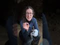Solo overnight in a remote cave!