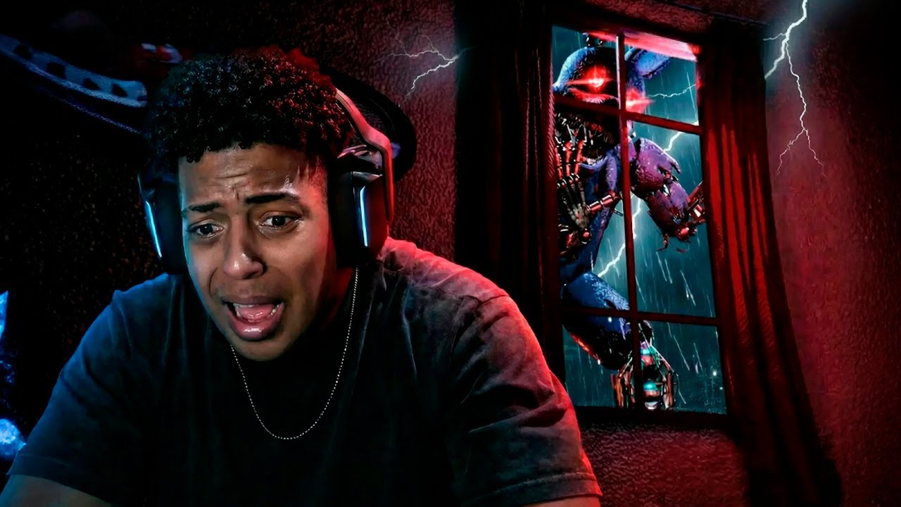 Nosey No Me Deja Detenerme Ni un Segundo