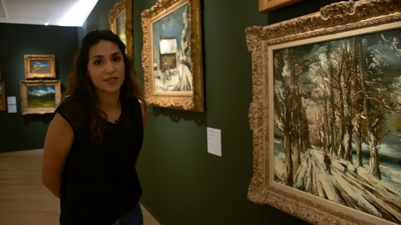 #ElSoumayaEnCasa | Maurice de Vlaminck