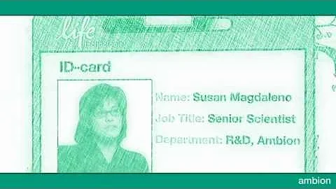 Dr. Susan Magdaleno: "miRNAs are a fascinating fie...